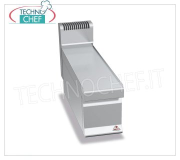 TECHNOCHEF - PIANO NEUTRO TOP, 1 modulo da 200 mm, Mod.N7T2B PIANO NEUTRO TOP, BERTOS, Linea MACROS 700, Serie WORKING, 1 modulo da 200 mm, Peso 8 Kg, dim.mm.200x700x290h