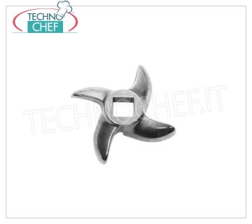 COLTELLI  in ACCIAIO INOX per TRITACARNE  Tipo 8, 12, 22, 32