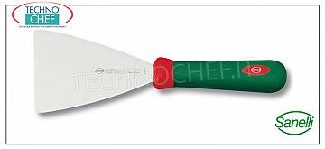 Sanelli - Spatola Pizza cm 10 - Linea PREMANA Professional - 375610 SPATOLA PIZZA, Linea PREMANA Professional SANELLI, lungo mm. 100