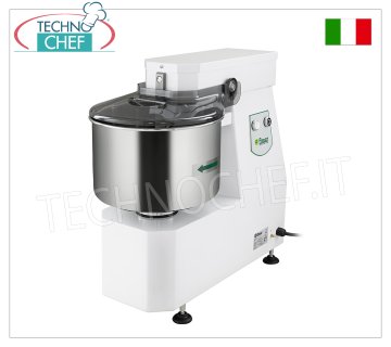 FIMAR - Impastatrice a spirale da 38 Kg con testa fissa, vasca da lt.42