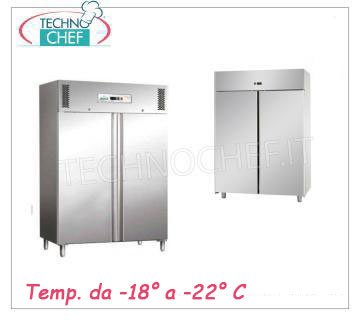 Armadi Congelatori-Freezer Industriali 2 porte 