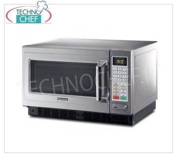 PANASONIC - Forno Microonde-Convezione e Grill, Combinato-Trivalente, Comandi Digitali
