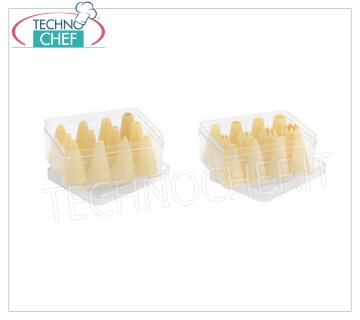 Bocchette per sacchetto decoratore
