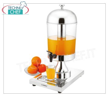 Distributori di succhi e bevande (buffet)