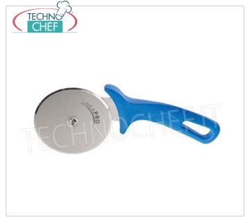 GI.METAL - Rotella Tagliapizza Professionale Ø 10 cm, Mod.41963