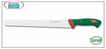 Sanelli - Coltello Pane cm 32 - Linea PREMANA Professional - 302632 Coltello PANE, Linea PREMANA Professional SANELLI, lungo mm. 320