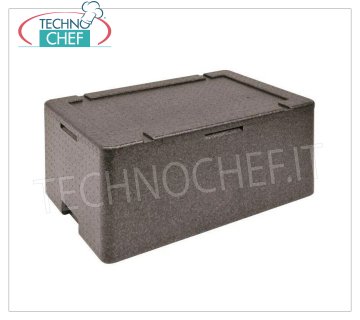 Technochef - CONTENITORE ISOTERMICO per Bacinelle GN 1/1  in Polipropilene