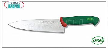 Sanelli - Coltello TRINCIANTE cm 21 - Linea PREMANA Professional - 312621 Coltello TRINCIANTE, Linea PREMANA Professional SANELLI, lungo mm. 210