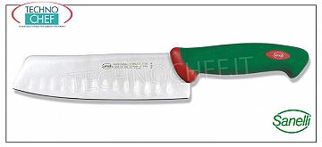 Sanelli - Coltello GIAPPONESE - Linea PREMANA Professional - 315618 Coltello GIAPPONESE OLIVATO, Linea PREMANA Professional SANELLI, lungo mm. 180