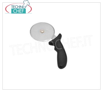 TECHNOCHEF - Rotella Tagliapizza Ø 10 cm, Mod.50617