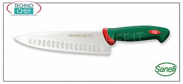 Sanelli - Coltello TRINCIANTE  OLIVATO cm 21 - Linea  PREMANA  Professional - 316621