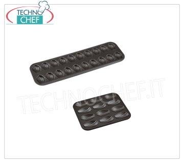 Stampi in metallo per pasticceria