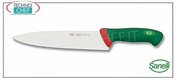 Sanelli - Coltello CUCINA cm 24 - Linea PREMANA Professional - 312624 Coltello CUCINA, Linea PREMANA Professional SANELLI, lungo mm. 240