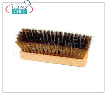 GI.METAL - Spazzola Ottone Ricambio, cm 20, Mod.53263 Spazzola ricambio con setole in ottone, cm 20.