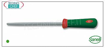 SANELLI - Acciarino AFFILACOLTELLI  cm 22 - Linea PREMANA Professional - 360622 3606.22