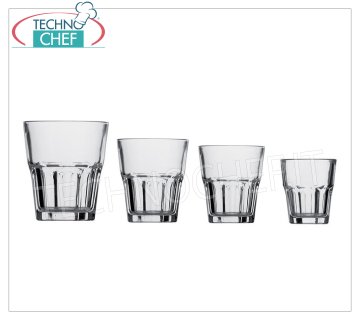 Bicchieri Temperati BICCHIERE, ARCOROC, Collezione Granity Temperato