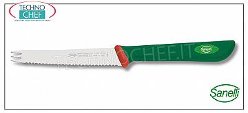 SANELLI - Coltello Agrumi cm 11 - Linea PREMANA Professional - 339611