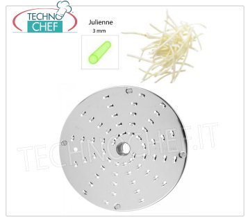 ROBOT COUPE  - Disco Tagliaverdure Julienne 3 mm