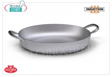 Ballarini - TEGAME 2 maniglie in Alluminio per INDUZIONE,