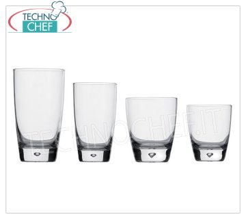 Bicchieri per Acqua e Vino