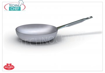 Ballarini - PADELLA  Alluminio  ALTA ''A SALTARE'',  spessore 3 mm, Professionale