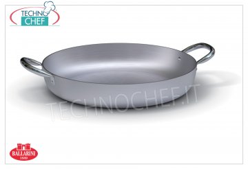 Ballarini - TEGAME  in Alluminio 2 maniglie, spessore 3 mm, Professionale