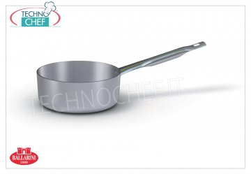 Ballarini - CASSERUOLA BASSA in Alluminio 1 manico, spessore 3 mm, Professionale
