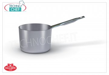 Ballarini - CASSERUOLA ALTA in Alluminio 1 manico, spessore 3 mm, Professionale
