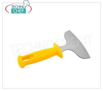 LILLY - Tronchetto Tagliapizza Inox, Mod.70971 Tronchetto tagliapizza in acciaio inox con manico in polipropilene.