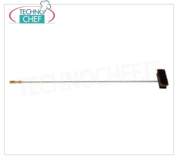 LILLY - Spazzola Fibra Naturale per Forno, Mod.70931