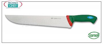 Sanelli - Coltello FRANCESE SEGHETTATO cm 33 - Linea PREMANA Professional - 103633