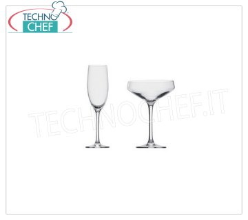 Bicchieri per la Tavola - serie complete coordinate CALICE FLUTE, ARCOROC, Collezione Cabernet Degustazione Advanced Glass