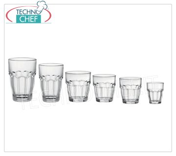 Bicchieri per Acqua e Vino