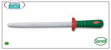 Sanelli  - Acciaino  affilacoltelli OVALE cm 30 -Linea PREMANA Professional - 116630 art. 1166.30