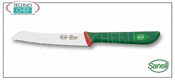 Sanelli - Coltello Pomodoro cm 12 -Linea PREMANA Professional - 329612 Coltello POMODORO, Linea PREMANA Professional SANELLI, lungo mm. 120