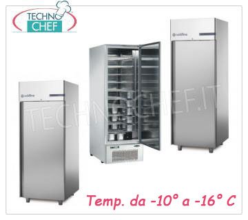 Armadi frigoriferi Industriali per gelato mantecato 
