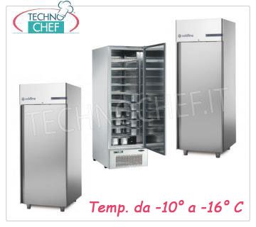 Armadi frigoriferi Industriali per gelato mantecato 