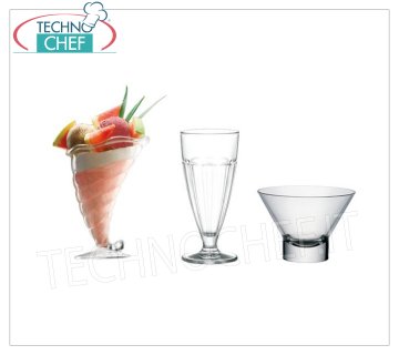 Coppe per gelato