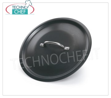 Technochef - COPERCHIO in ALLUMINIO ANTIADERENTE Ø 20 cm