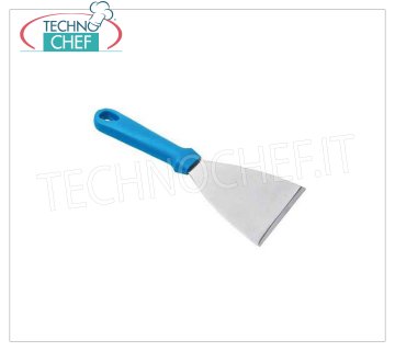 GI.METAL - Spatola Triangolare Inox, Mod.85908