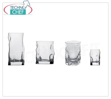 Bicchieri per Acqua e Vino BICCHIERE LIQUORE, BORMIOLI ROCCO, Collezione Sorgente Trasparente