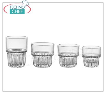 Bicchieri per Acqua e Vino BICCHIERE, LIBBEY, Collezione Everest