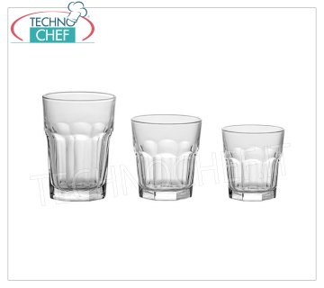 Bicchieri per Acqua e Vino