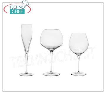 Bicchieri per la Tavola - serie complete coordinate