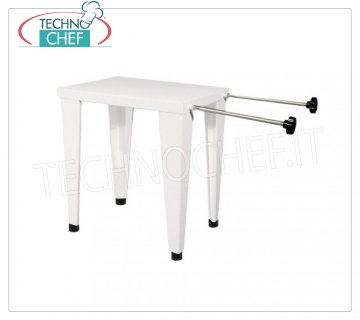 FIMAR - CAVALLETTO di SUPPORTO per MACCHINA PASTA FRESCA, Mod.ACCARMPF
