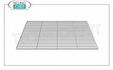 Griglia Plastificata GN 1/1 Griglia plastificata Gastro-Norm 1/1