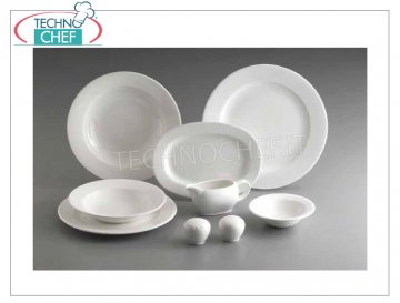 ALCHEMY - Piatti e Vasellame in Porcellana Bianca - collezione Alchemy Fine China - Gamma Completa