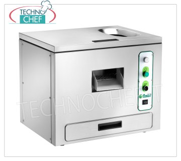 Fimar - ASCIUGA LUCIDA POSATE da BANCO, produttività 3000 posate/ora