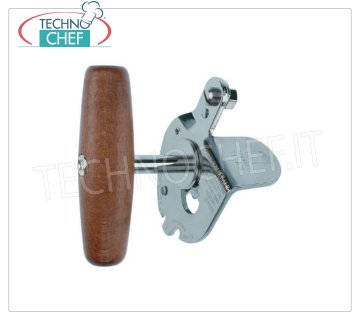 Technochef - APRISCATOLE MANUALE