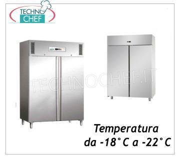 Armadi Congelatori-Freezer Industriali 2 porte 